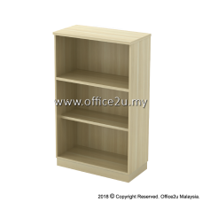 Q-YO13 OPEN SHELF MEDIUM CABINET